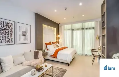 شقة - غرفة نوم - 2 حمامات للبيع في بريم ريزيدنسي 3 - الفرجان - دبي