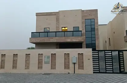 Villa - 4 Bedrooms - 6 Bathrooms for rent in Al Zaheya Gardens - Al Zahya - Ajman