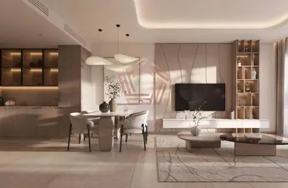 Apartment - 1 Bedroom - 2 Bathrooms for sale in Skyhills Astra - Dubai Science Park - Dubai