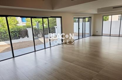 Villa - 6 - 6 for rent in Santorini - Damac Lagoons - Dubai