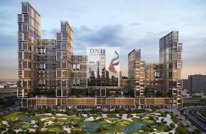Apartment - 3 Bedrooms - 3 Bathrooms for sale in Sobha one Tower A - Sobha One - Ras Al Khor Industrial 1 - Ras Al Khor - Dubai