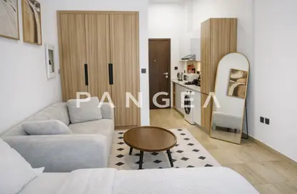 Apartment - Studio - 1 Bathroom for sale in Pantheon Elysee III - District 15 - Jumeirah Village Circle - Dubai