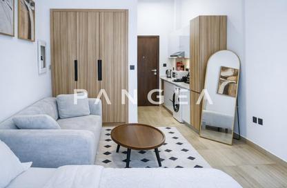 Apartment - Studio - 1 Bathroom for sale in Pantheon Elysee III - District 15 - Jumeirah Village Circle - Dubai