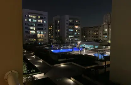 Apartment - 1 Bedroom - 1 Bathroom for rent in Al Alka 3 - Al Alka - Greens - Dubai Apartment - 1 Bedroom - 1 Bathroom for rent in Al Alka 3 - Al Alka - Greens - Dubai