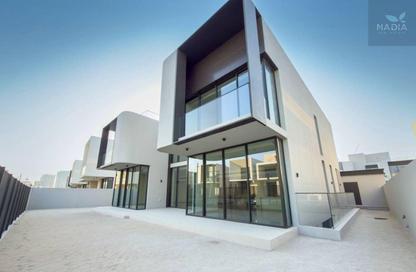 Villa - 5 Bedrooms - 6 Bathrooms for sale in Address Hillcrest - Dubai Hills Estate - Dubai Villa - 5 Bedrooms - 6 Bathrooms for sale in Address Hillcrest - Dubai Hills Estate - Dubai