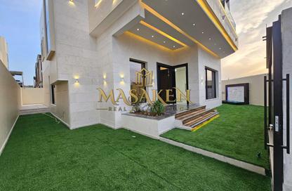 Villa - 5 Bedrooms - 7 Bathrooms for sale in Al Helio 2 - Al Helio - Ajman