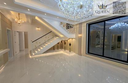Villa - 5 - 7 for sale in Al Mowaihat 2 - Al Mowaihat - Ajman
