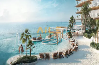 شقة - غرفة نوم - 1 حمام للبيع في بريز من دانوب - مدينة دبي الملاحية - دبي