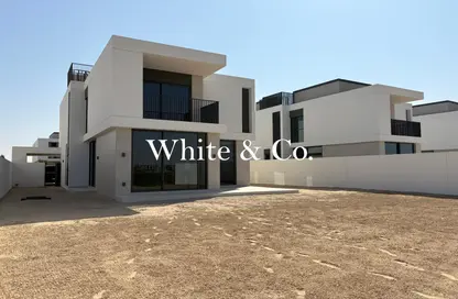 Villa - 4 Bedrooms - 6 Bathrooms for rent in Fairway Villas - EMAAR South - Dubai South (Dubai World Central) - Dubai Villa - 4 Bedrooms - 6 Bathrooms for rent in Fairway Villas - EMAAR South - Dubai South (Dubai World Central) - Dubai