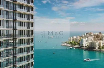 شقة - غرفة نوم - 1 حمام للبيع في نوتيكا تو - مدينة دبي الملاحية - دبي