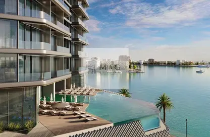 Apartment - 1 Bedroom - 1 Bathroom for sale in Nautica Two - Maritime City - Dubai