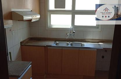 Apartment - 1 Bedroom - 1 Bathroom for rent in Al Majaz 3 - Al Majaz - Sharjah