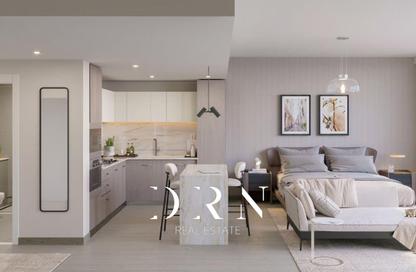 Apartment - Studio - 1 Bathroom for sale in The Portman - District 12 - Jumeirah Village Circle - Dubai