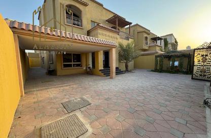 Villa - 5 Bedrooms - 7+ Bathrooms for sale in Al Mowaihat 1 - Al Mowaihat - Ajman