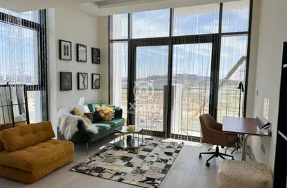 Apartment - 1 Bedroom - 1 Bathroom for rent in AZIZI Riviera 12 - AZIZI Riviera - Meydan One - Meydan - Dubai