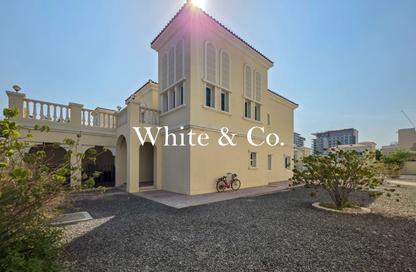 Villa - 2 - 3 for rent in Block Q - District 16 - Jumeirah Village Circle - Dubai