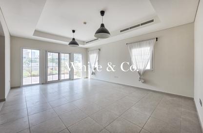 Villa - 2 - 3 for rent in Block Q - District 16 - Jumeirah Village Circle - Dubai