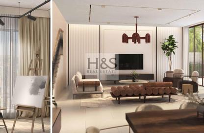 Townhouse - 4 Bedrooms - 5 Bathrooms for sale in Monte Carlo - Damac Lagoons - Dubai Townhouse - 4 Bedrooms - 5 Bathrooms for sale in Monte Carlo - Damac Lagoons - Dubai