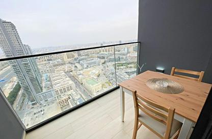 Apartment - 1 Bedroom - 2 Bathrooms for rent in Binghatti Heights - District 10 - Jumeirah Village Circle - Dubai