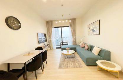 Apartment - 1 Bedroom - 2 Bathrooms for rent in Binghatti Heights - District 10 - Jumeirah Village Circle - Dubai