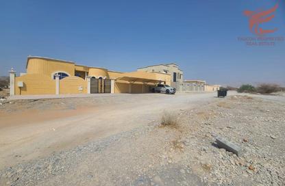 Villa - 5 - 6 for rent in Al Qusaidat - Ras Al Khaimah