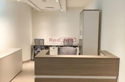 Office Space - Studio - 1 for rent in Business Bay - Dubai