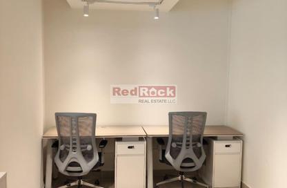 Office Space - Studio - 1 for rent in Business Bay - Dubai
