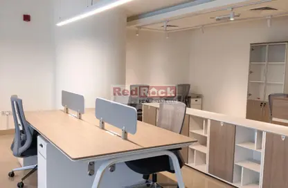 Office Space - Studio - 1 Bathroom for rent in Business Bay - Dubai Office Space - Studio - 1 Bathroom for rent in Business Bay - Dubai