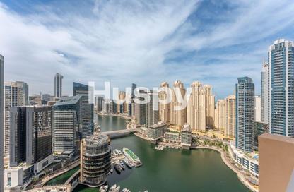 Apartment - 1 - 2 for sale in JW Marriott Hotel Marina - Dubai Marina - Dubai Apartment - 1 - 2 for sale in JW Marriott Hotel Marina - Dubai Marina - Dubai