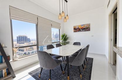 Apartment - 1 - 2 for rent in South Ridge 5 - South Ridge - Downtown Dubai - Dubai