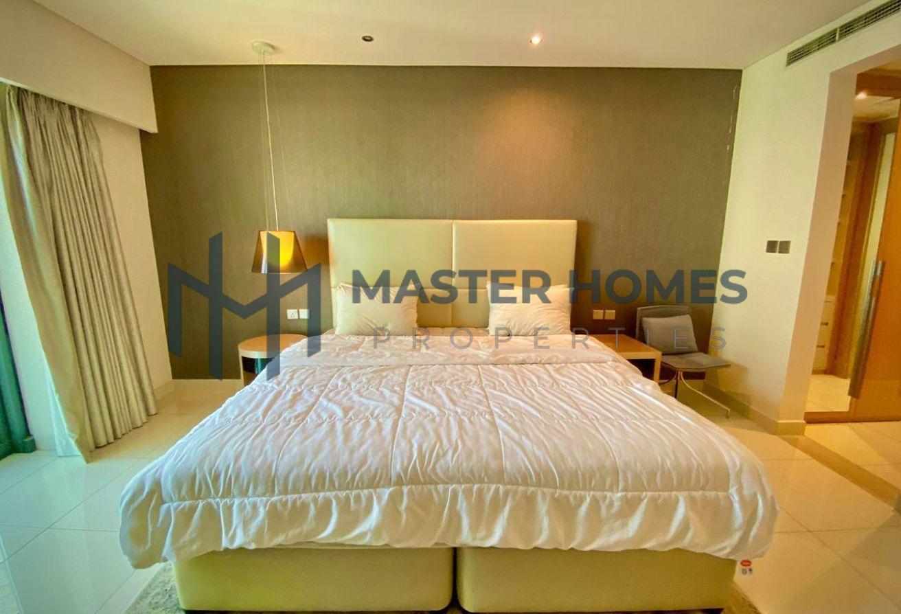 Partial Burj Khalifa | Unique Layout | High Floor photo 10