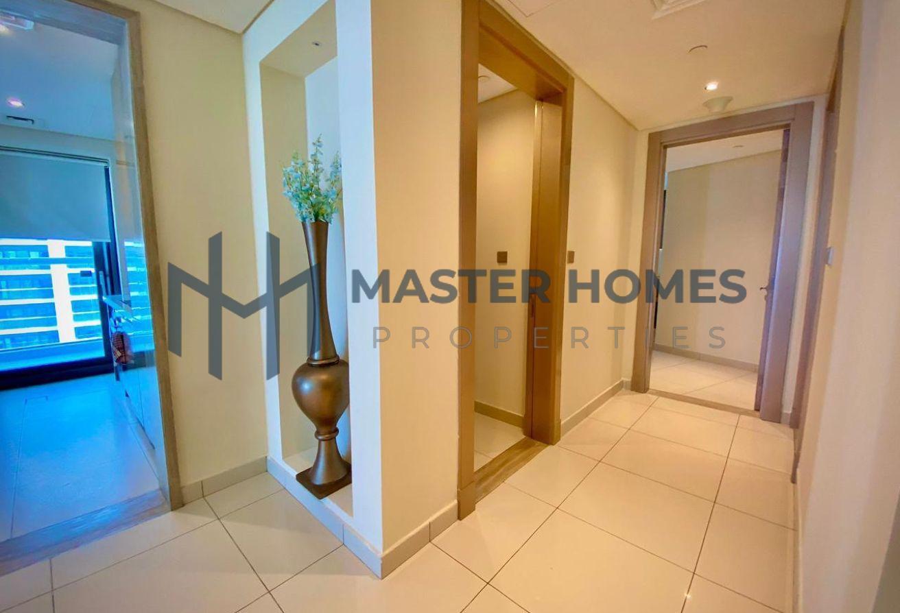 Partial Burj Khalifa | Unique Layout | High Floor photo 8