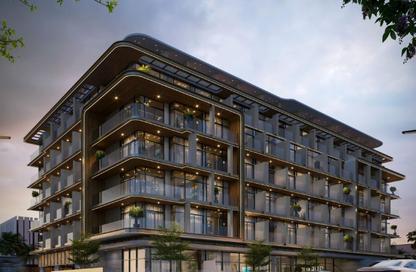 Apartment - Studio - 1 for sale in Vio Residences - International City Phase 2 - Al Warsan 4 - Al Warsan - Dubai