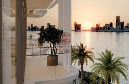 Penthouse - 3 Bedrooms - 5 Bathrooms for sale in Azizi Wasel - Dubai Islands - Dubai