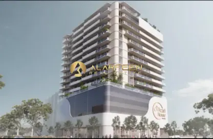 شقة - غرفة نوم - 2 حمامات للبيع في بيرل هاوس 4 - قرية جميرا الدائرية - دبي