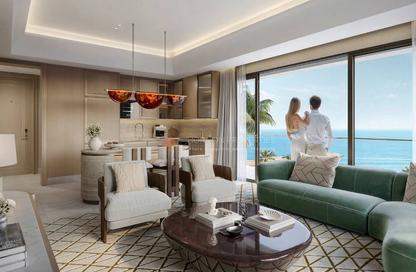 Penthouse - 3 Bedrooms - 4 Bathrooms for sale in Fairmont Residences - Al Marjan Island - Ras Al Khaimah