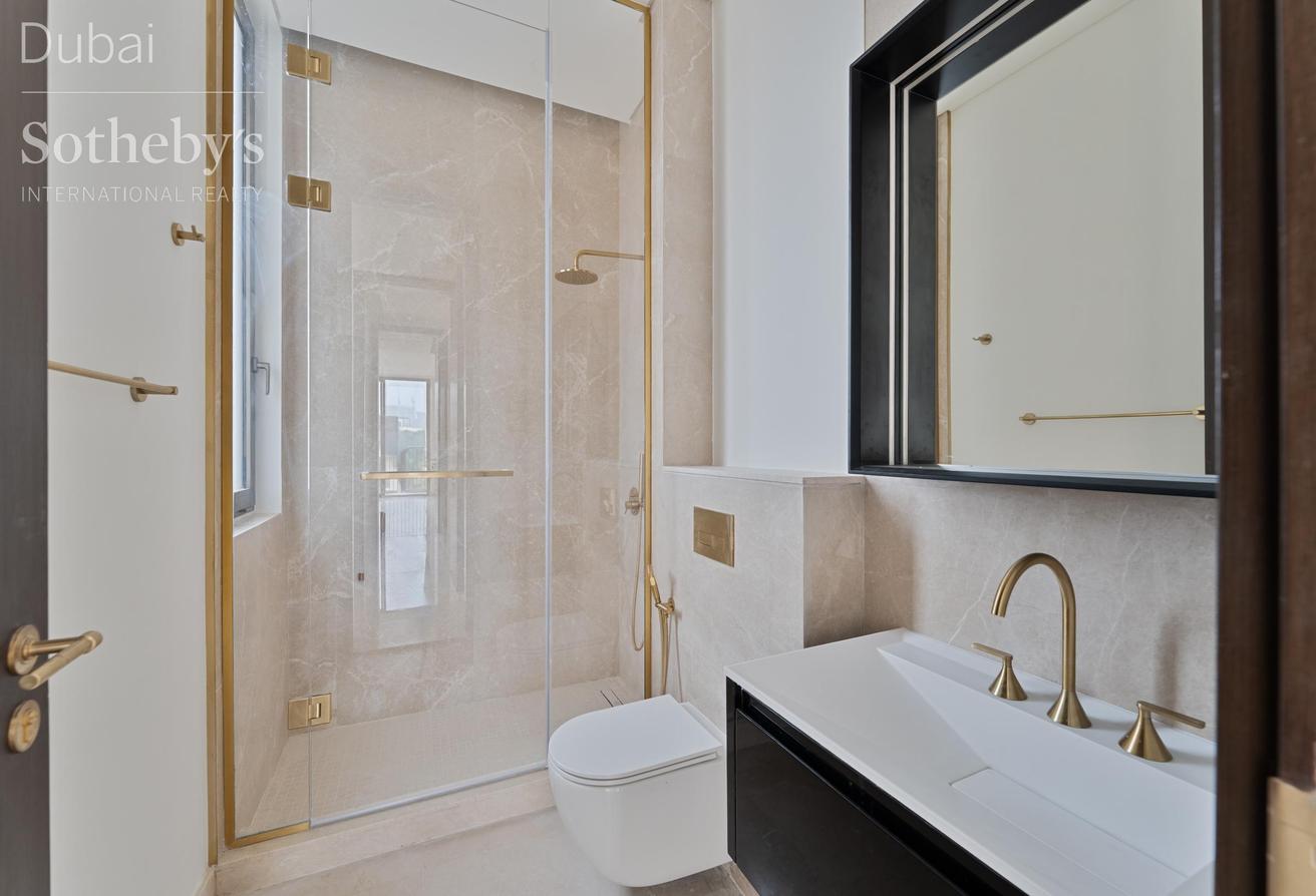 Contemporary Corner Villa in Dubai Hills photo 19