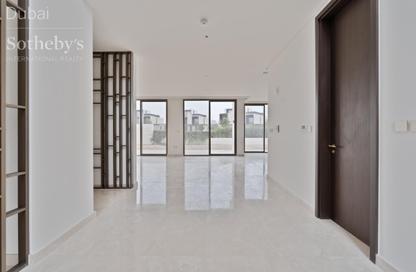Villa - 5 - 5 for rent in Palm Hills - Dubai Hills Estate - Dubai