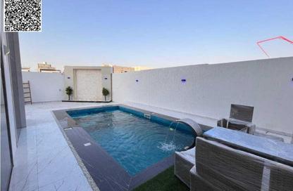 Villa - 6 Bedrooms - 7+ Bathrooms for sale in Al Helio 2 - Al Helio - Ajman