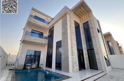 Villa - 6 Bedrooms - 7+ Bathrooms for sale in Al Helio 2 - Al Helio - Ajman