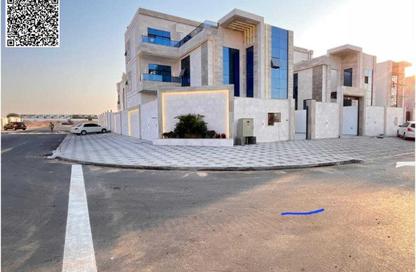 Villa - 6 Bedrooms - 7+ Bathrooms for sale in Al Helio 2 - Al Helio - Ajman
