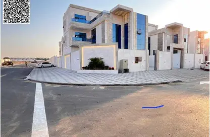 Villa - 6 Bedrooms for sale in Al Helio 2 - Al Helio - Ajman