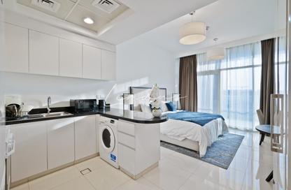 Apartment - Studio - 1 for sale in Tower 108 - District 18 - Jumeirah Village Circle - Dubai Apartment - Studio - 1 for sale in Tower 108 - District 18 - Jumeirah Village Circle - Dubai