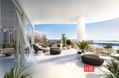 شقة - غرفة نوم - 1 حمام للبيع في باي ريزيدنس - جزيرة حياة - ميناء العرب - راس الخيمة - رأس الخيمة