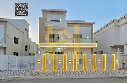 فيلا - 5 غرف نوم - 7 حمامات للبيع في 1 الياسمين - الياسمين - عجمان