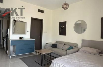 Apartment - Studio - 1 Bathroom for sale in AG Tower - Business Bay - Dubai