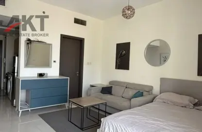 Apartment - Studio - 1 Bathroom for sale in AG Tower - Business Bay - Dubai