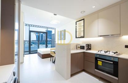 Apartment - Studio - 1 Bathroom for rent in Ashton Park - District 12 - Jumeirah Village Circle - Dubai Apartment - Studio - 1 Bathroom for rent in Ashton Park - District 12 - Jumeirah Village Circle - Dubai