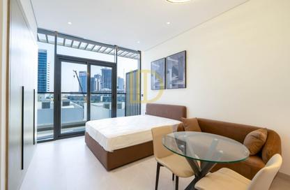 Apartment - Studio - 1 Bathroom for rent in Ashton Park - District 12 - Jumeirah Village Circle - Dubai