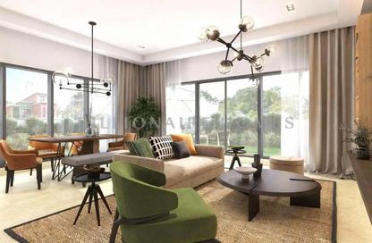 Townhouse - 5 Bedrooms - 5 Bathrooms for sale in Portofino - Damac Lagoons - Dubai